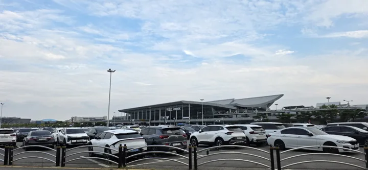 김포공항 국제선
